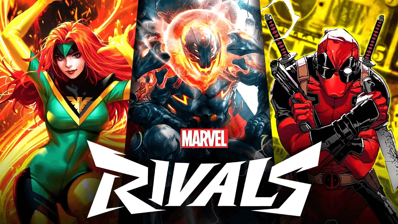 New Heroes in Marvel Rivals Season 2