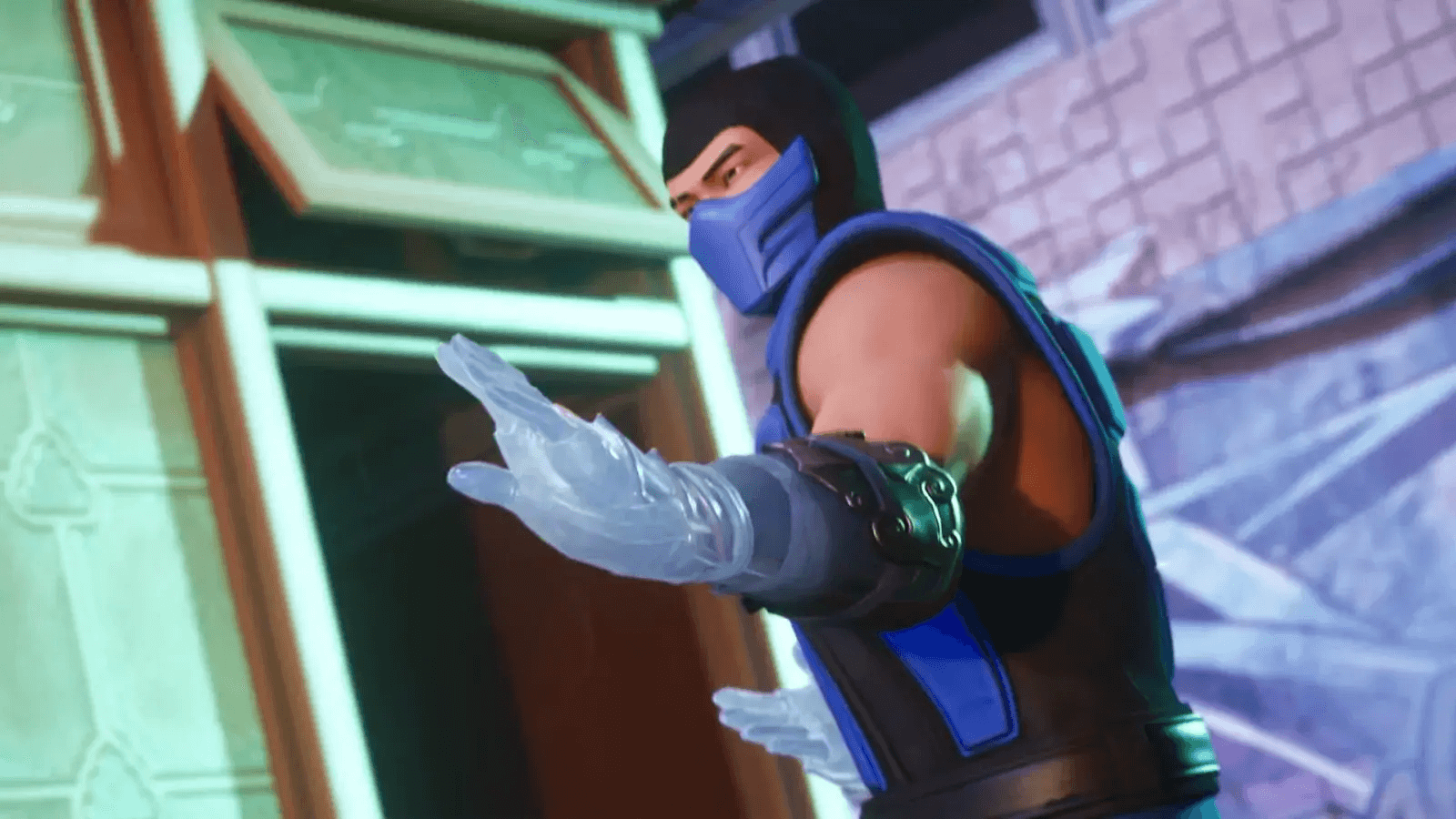 Fortnite x Mortal Kombat