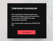 Valorant How To Check ID Ban MitchCactus