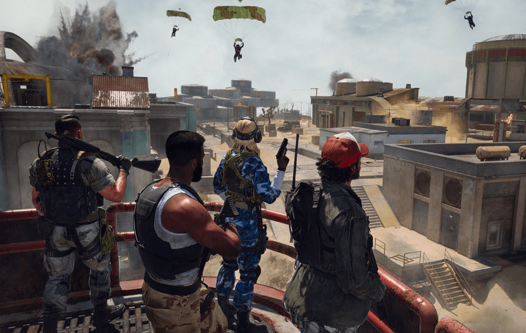 Cross-Platform and Friends List
