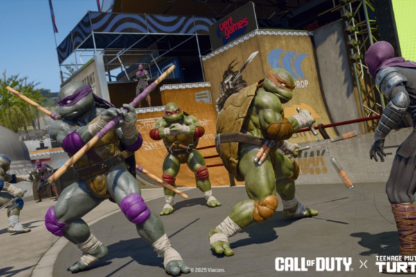 Best Loadouts For TMNT Moshpit Mode In Black Ops 6