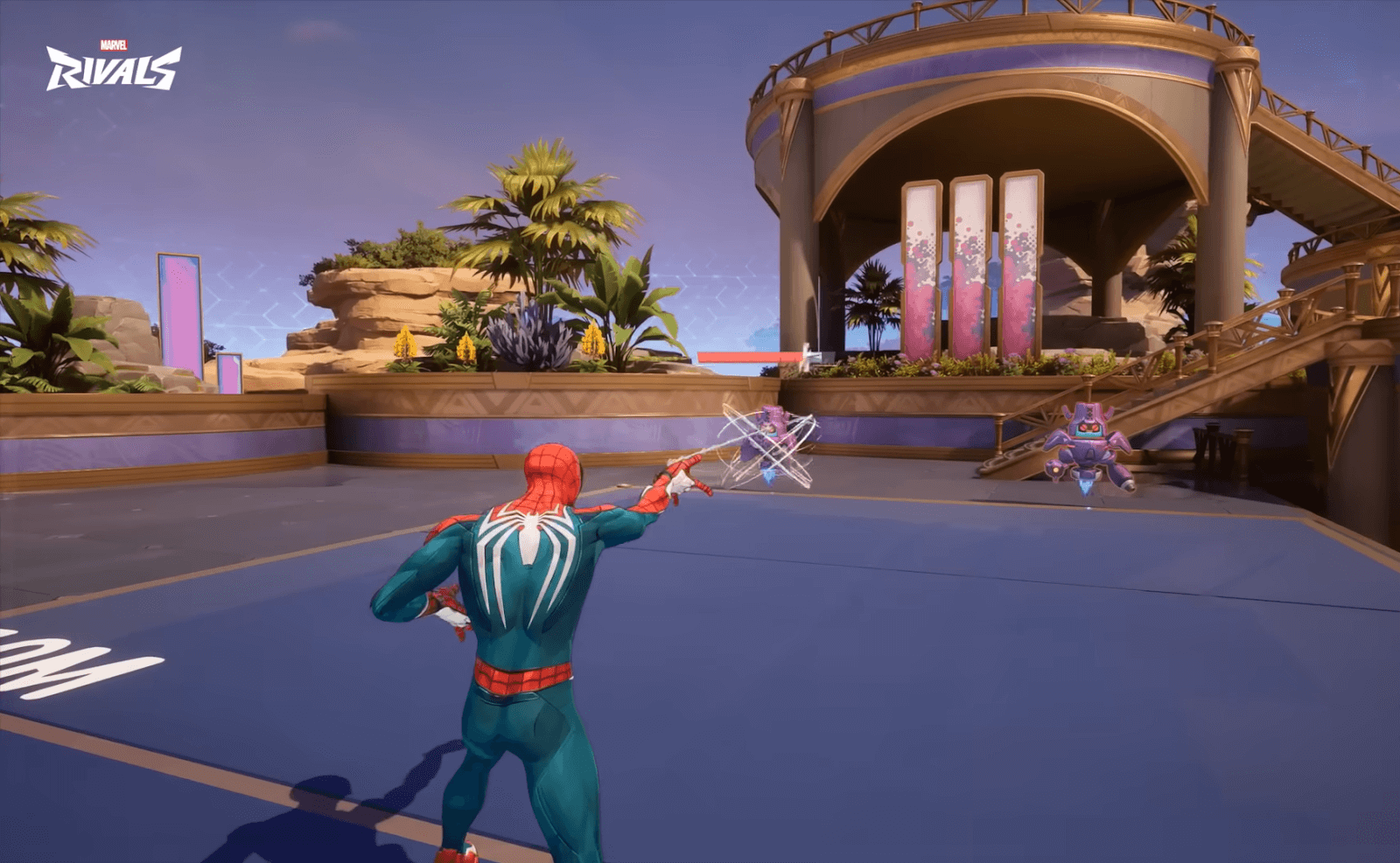 How to Equip the Marvel Rivals Spider-Man Skin