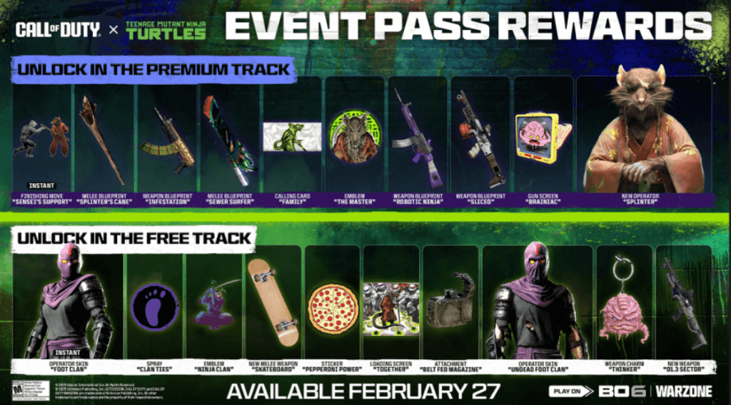 Additional Operator Bundles in Season 02 Reloaded