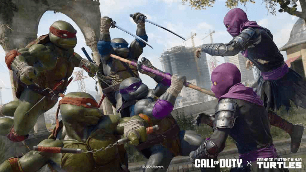 All TMNT Operator Bundles and Their Content