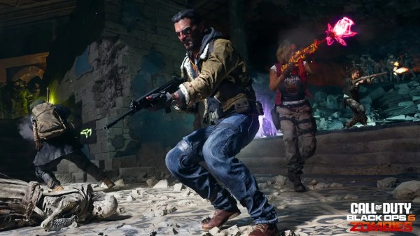 Black Ops 6 season 2 zombies