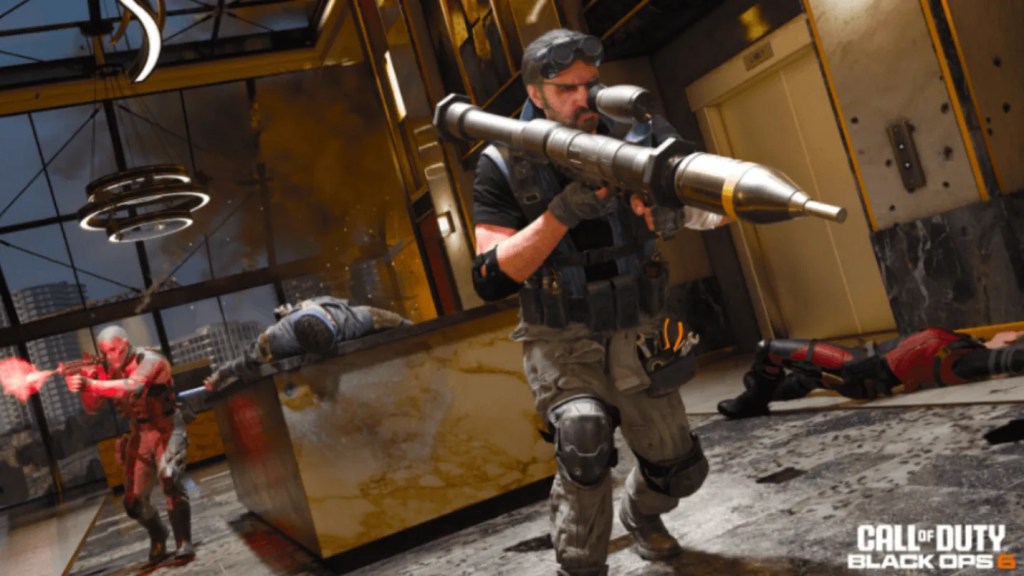 Defensive Loadout (For Holding Objectives)
