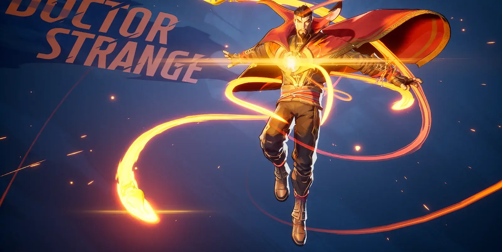 Doctor Strange in Marvel Rivals