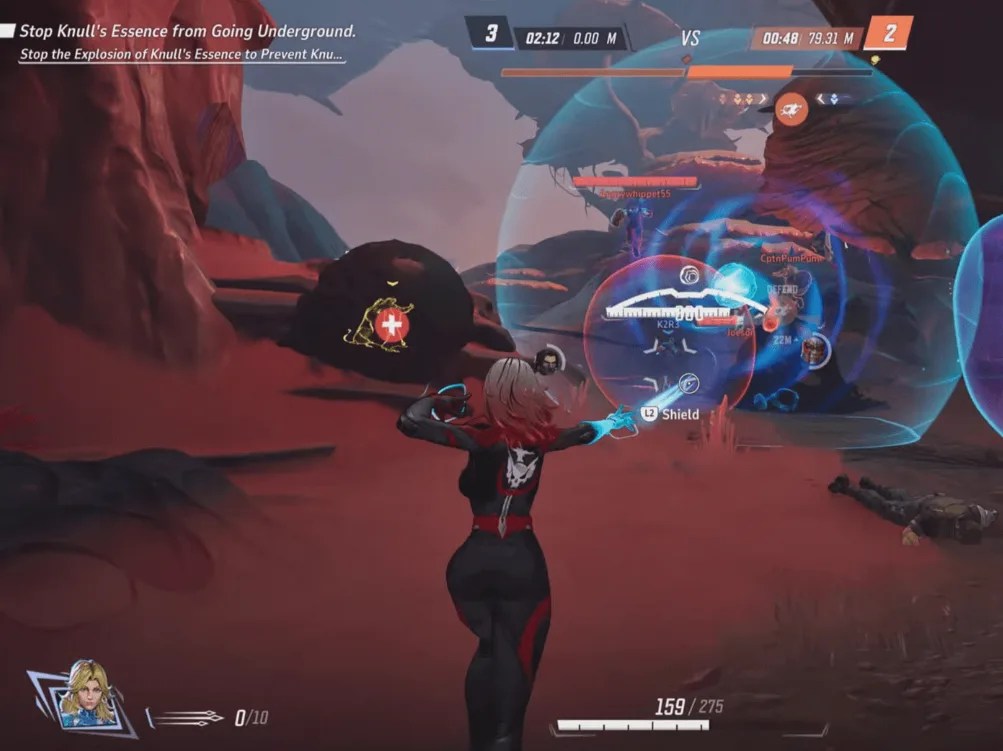 How To Unlock the Blood Shield Skin