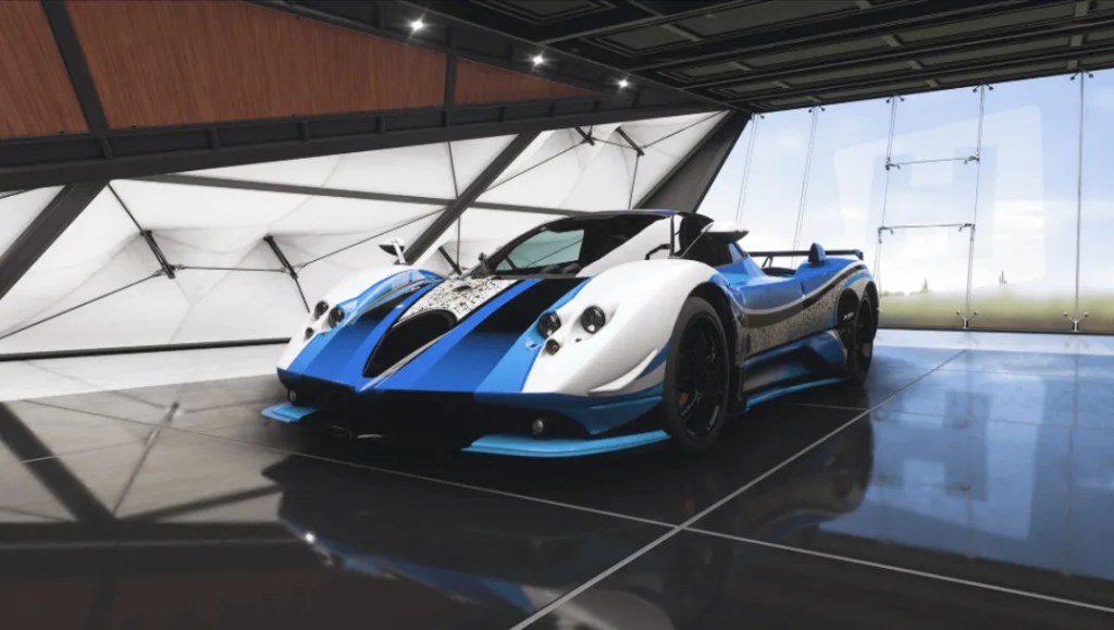 How to Get the Forza Horizon 5 Pagani Zonda OREO Edition