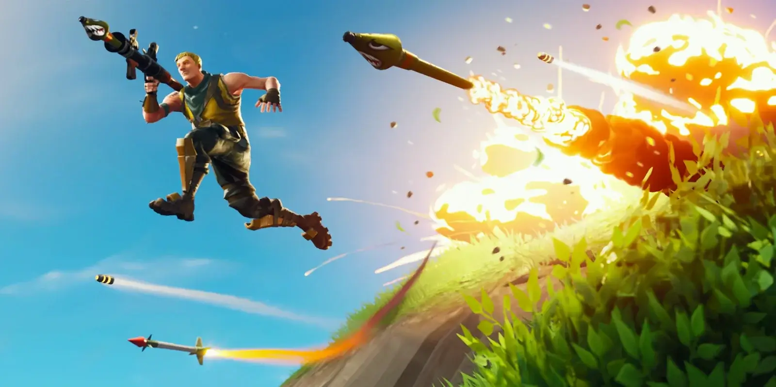 Fortnite – How To Deal Explosive Damage