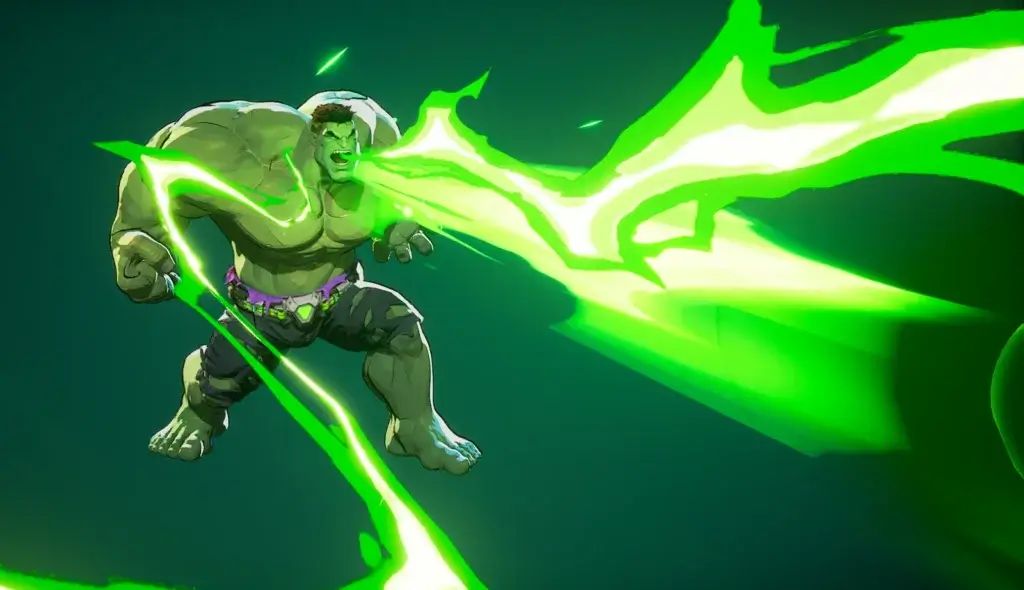 How to play Hulk in Marvel Rivals