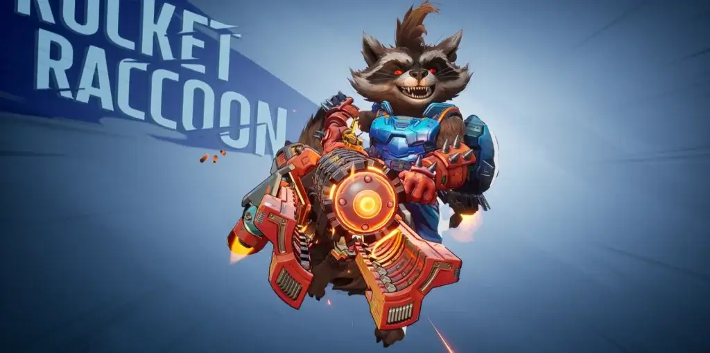 How to play Rocket Raccoon