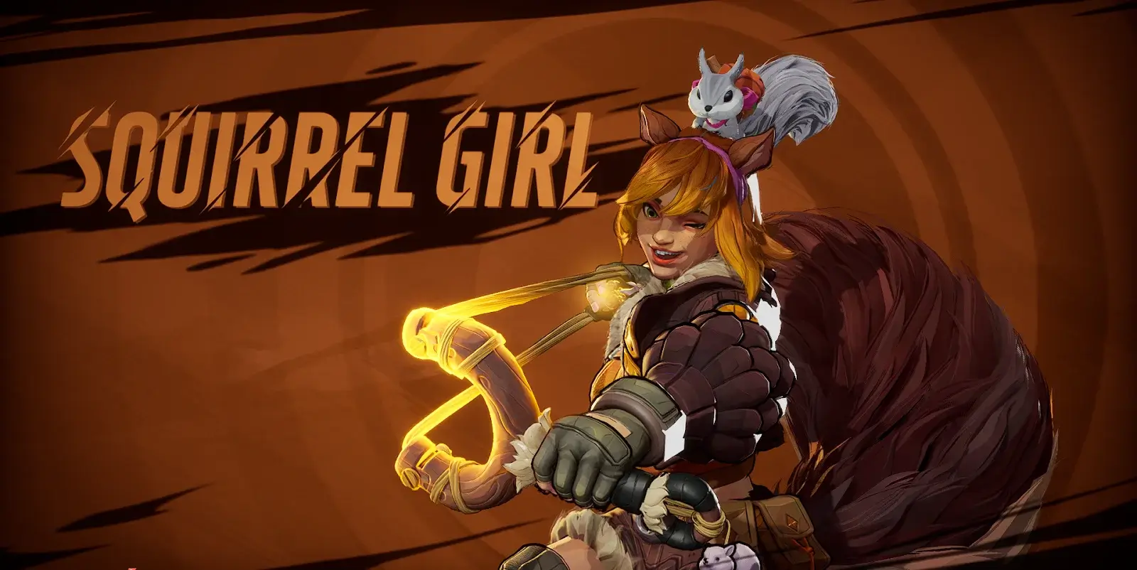 How to play Squirrel Girl in Marvel Rivals