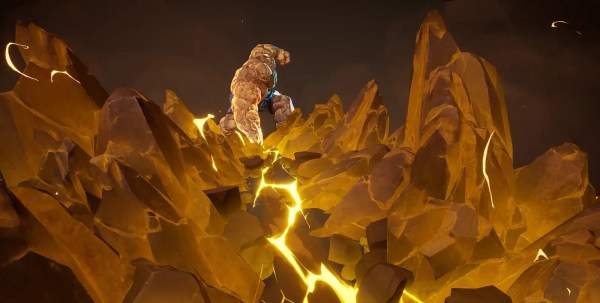 How to play The Thing in Marvel Rivals