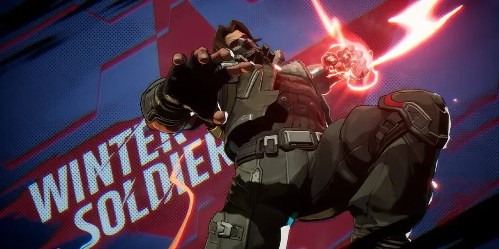 How to play The Winter Soldier in Marvel Rivals