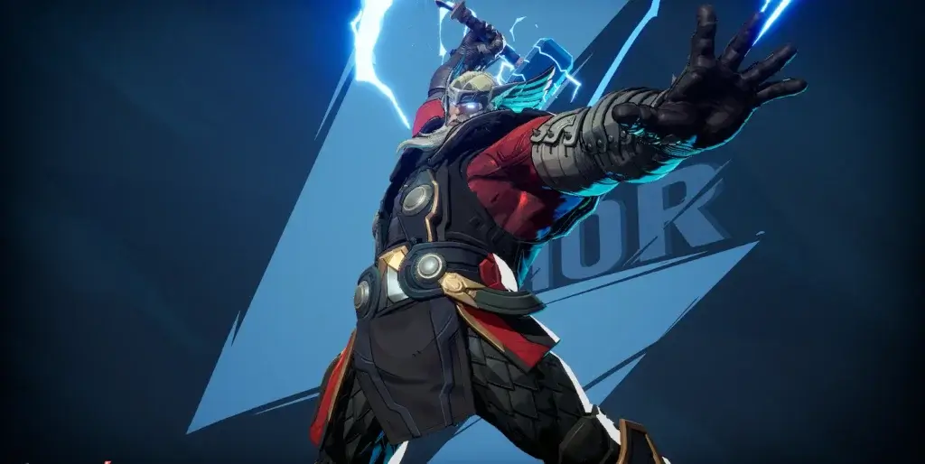 How to play Thor in Marvel Rivals