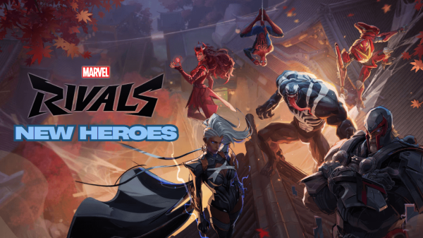 Marvel Rivals Midseason Kicks Off With New Heroes & More