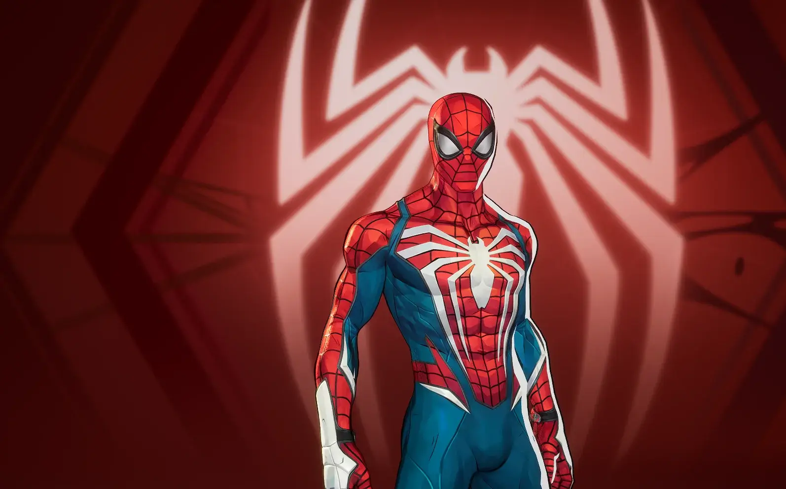 Marvel Rivals Spider-man 2 skin