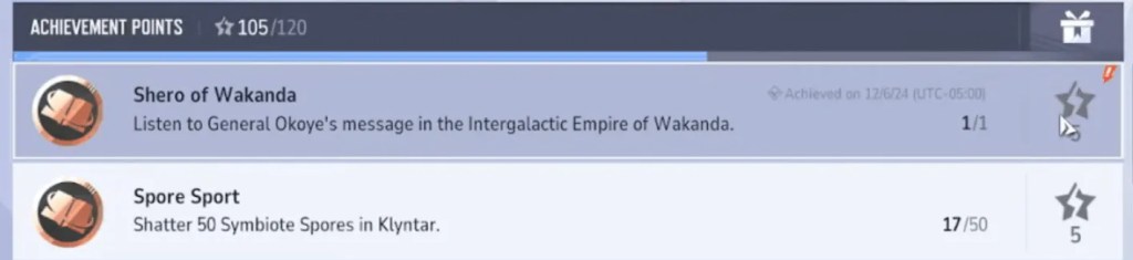 Rewards With Shero of Wakanda