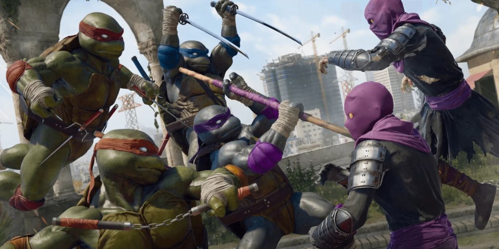 Cowabunga Cranked Mode