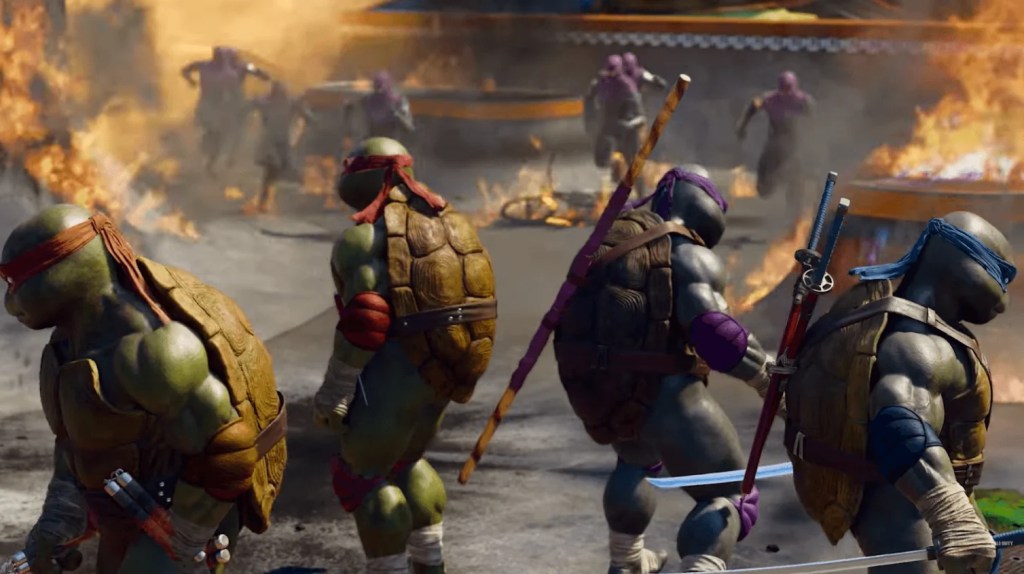 TMNT epic mode