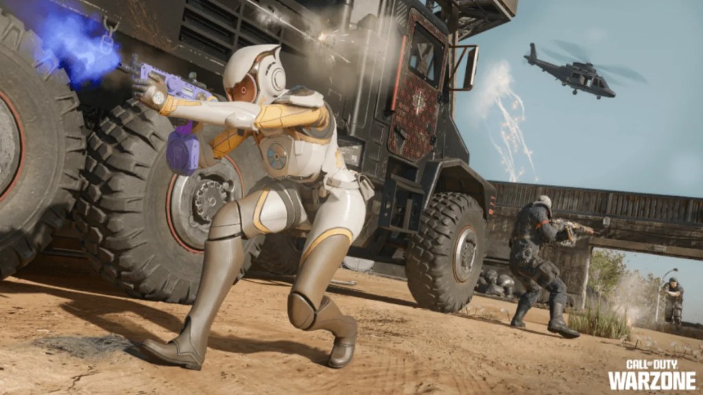 Weapon Buffs and Nerfs In BO6