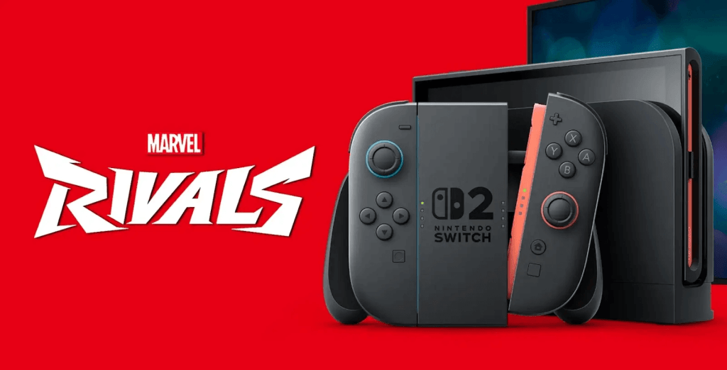 When Will Marvel Rivals on Switch 2 Be Announced