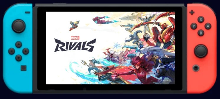 Why Wasn’t Marvel Rivals on the Original Switch