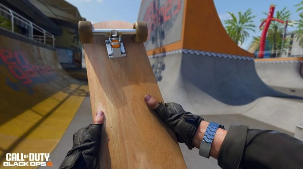 unlock the skateboard in Black Ops 6