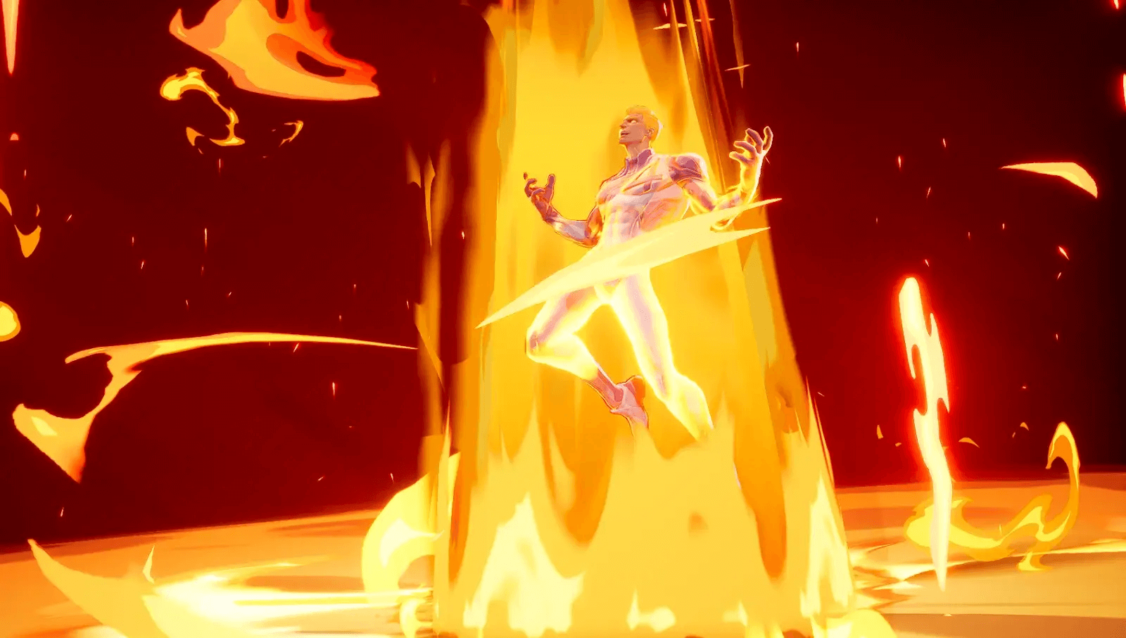 Human Torch