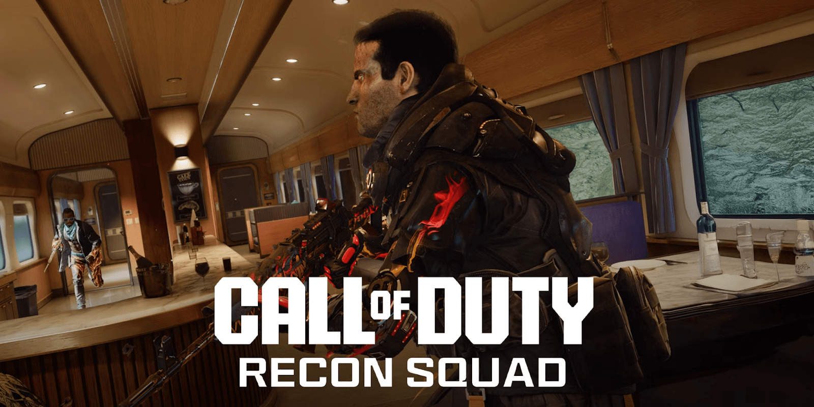 What Is Call of Duty: Recon Squad