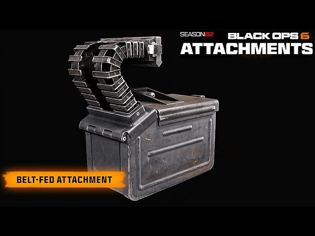 Unlock Belt-Fed Magazine By Farming XP Fast