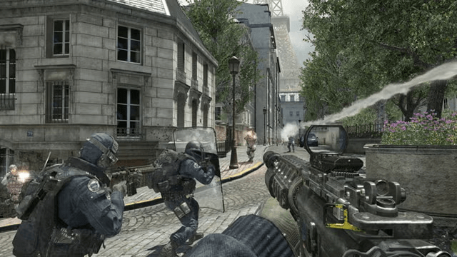 Gameplay and Mission Structure of Modern Warfare 4