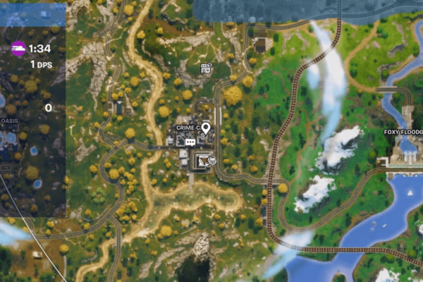 All Bosses and Their Locations in Fortnite Chapter 6 Season 2