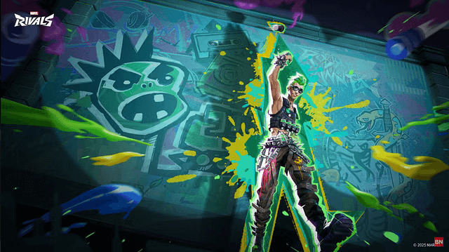 Hulk Punk Rage Skin Design and Variants