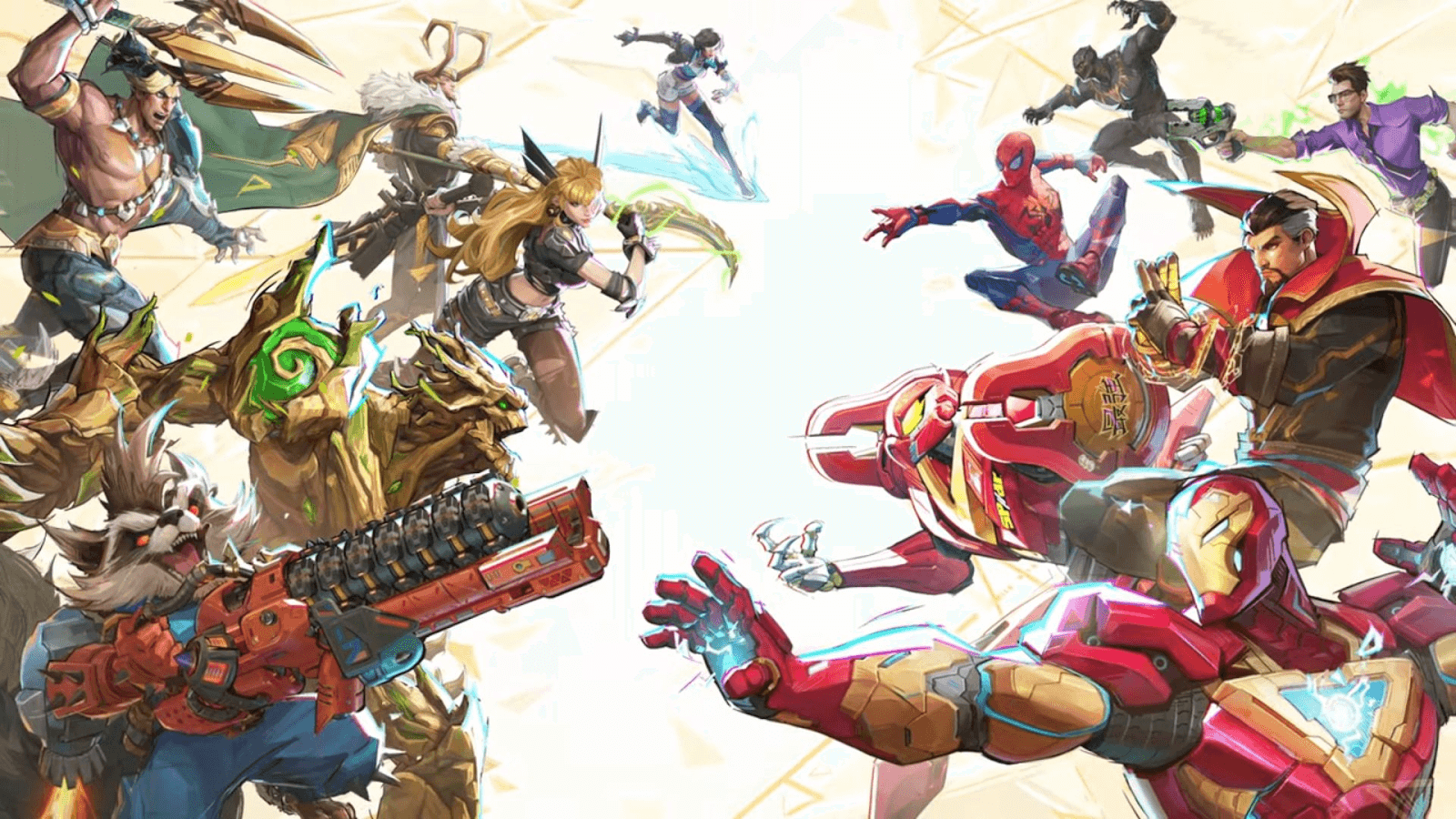 Marvel Rivals: Best Rush Heroes