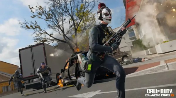 Black Ops 6 Slipstream Perk
