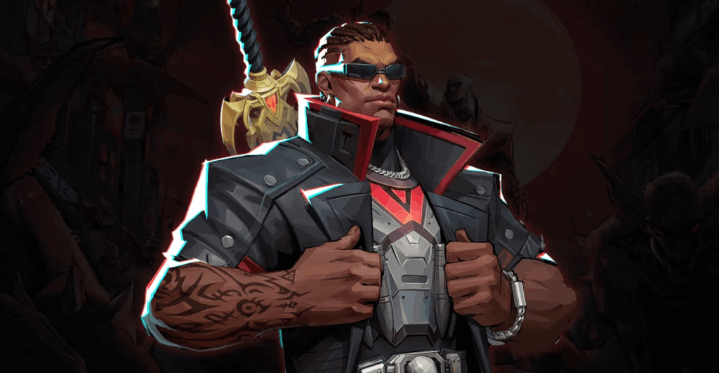 Blade Takes the Spotlight in Season 2