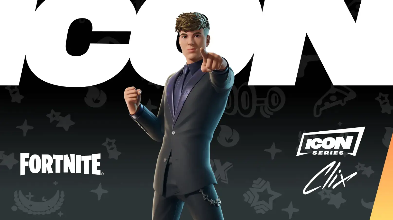 Fortnite To Introduce Clix Icon Skin Soon