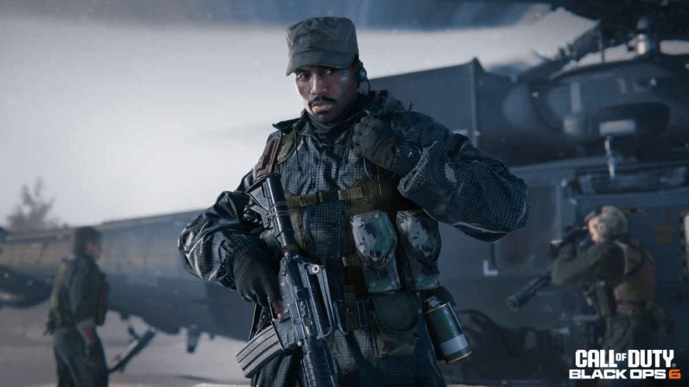 Search and Destroy tactics