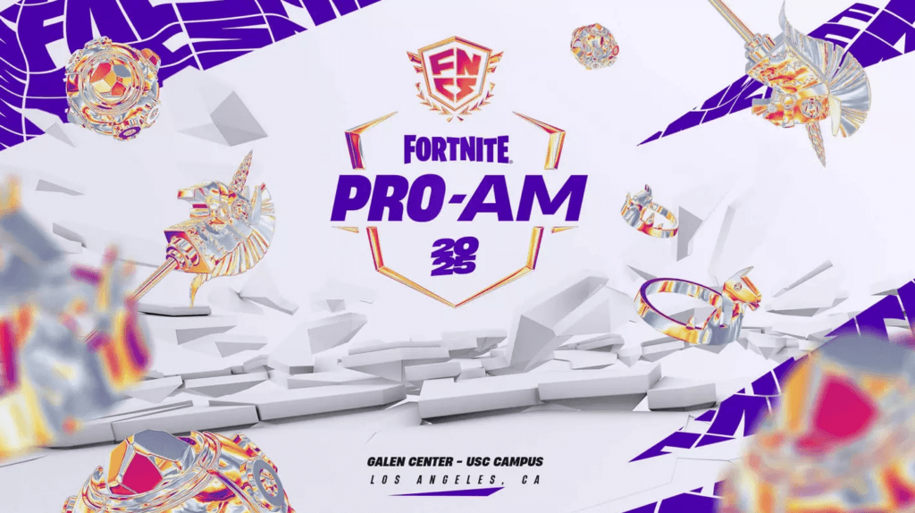 FNCS Pro-Am 2025