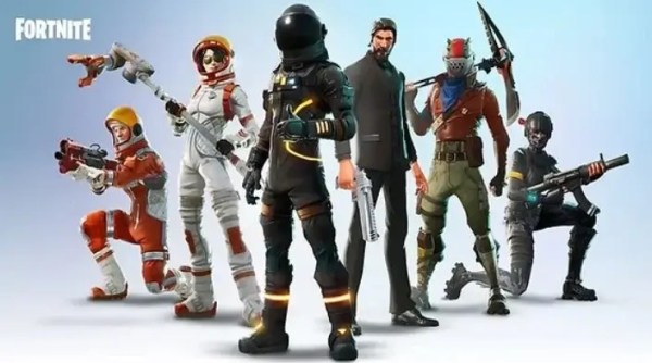 Fortnite OG Season 3