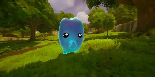 Fortnite water sprites