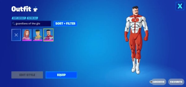 Fortnite x Invincible Crossover: Fresh Skins And Updates