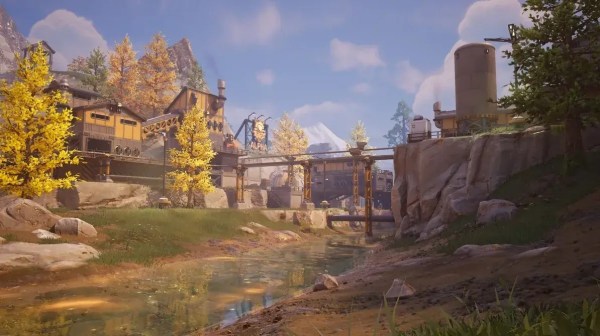 Gold veins in Fortnite Chapter 6 Season 2