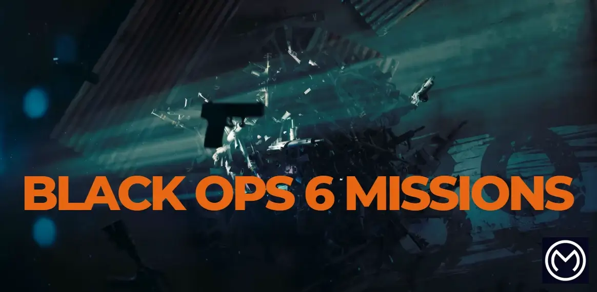 How Many Missions In Black Ops 6?