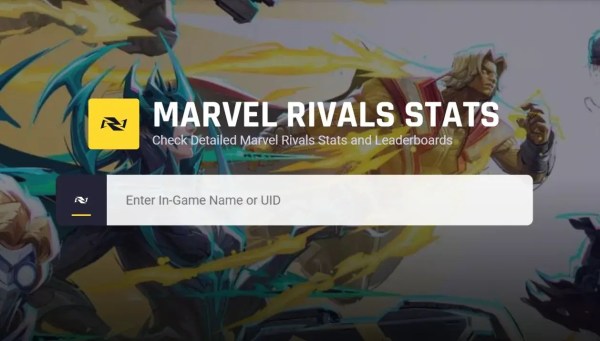 How To View Marvel Rivals Stats Online