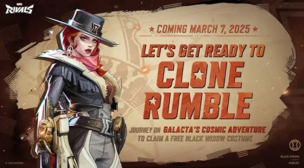 Marvel Rivals Clone Rumble