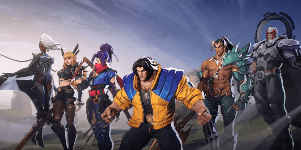 Marvel Rivals Season 2 More X-Men and Villains