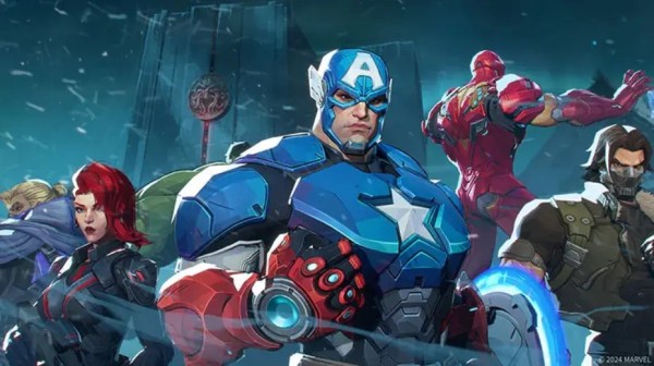 Marvel Rivals dive compositions